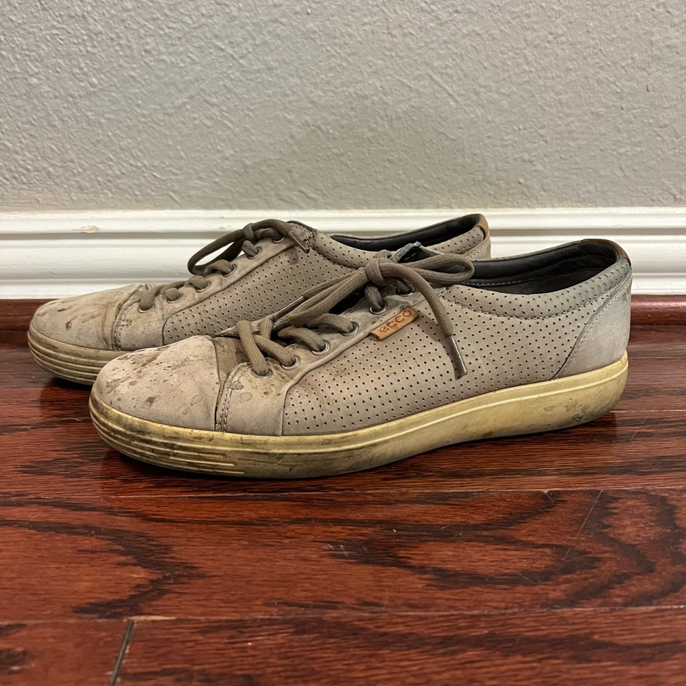 Ecco - Mens Shoe Size 10.5